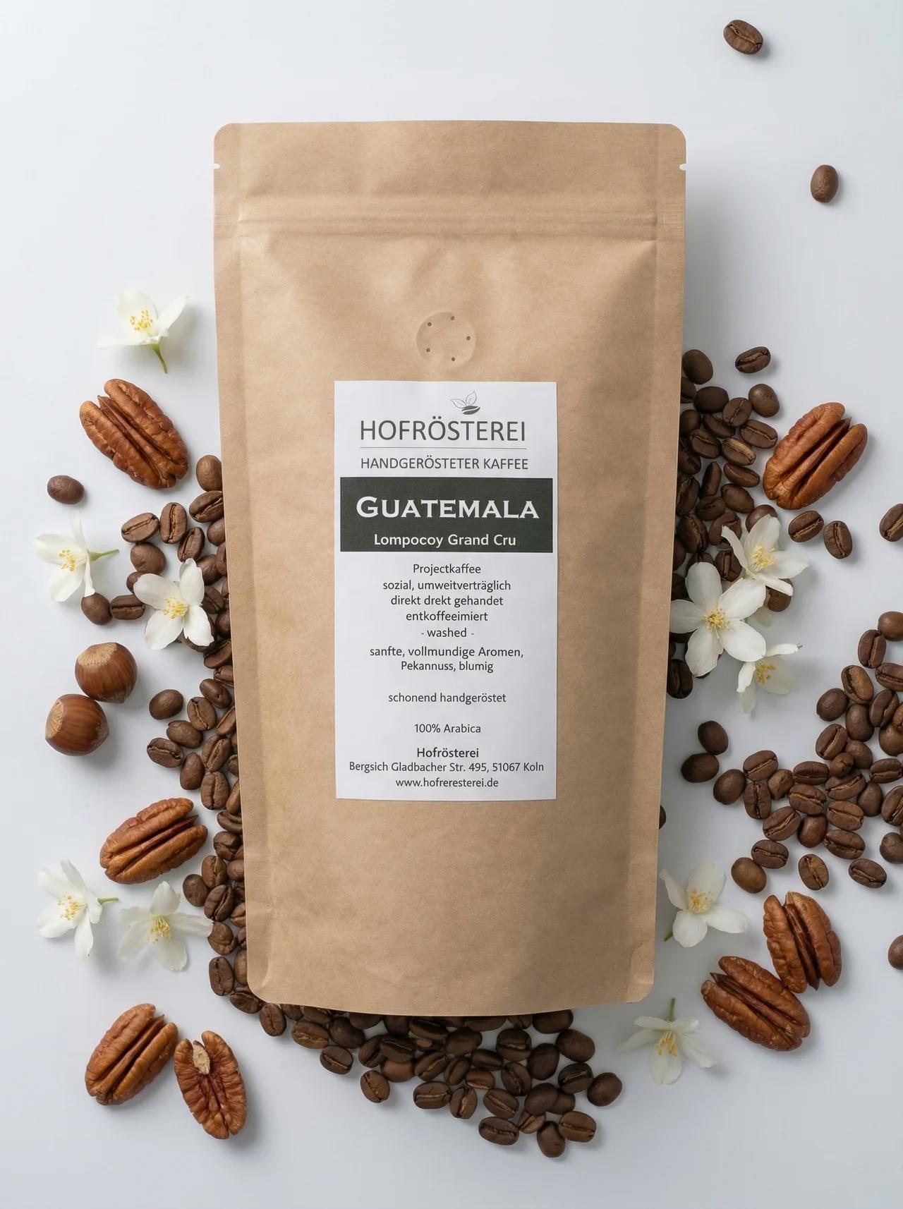 Guatemala — Lampocoy (Grand Cru)