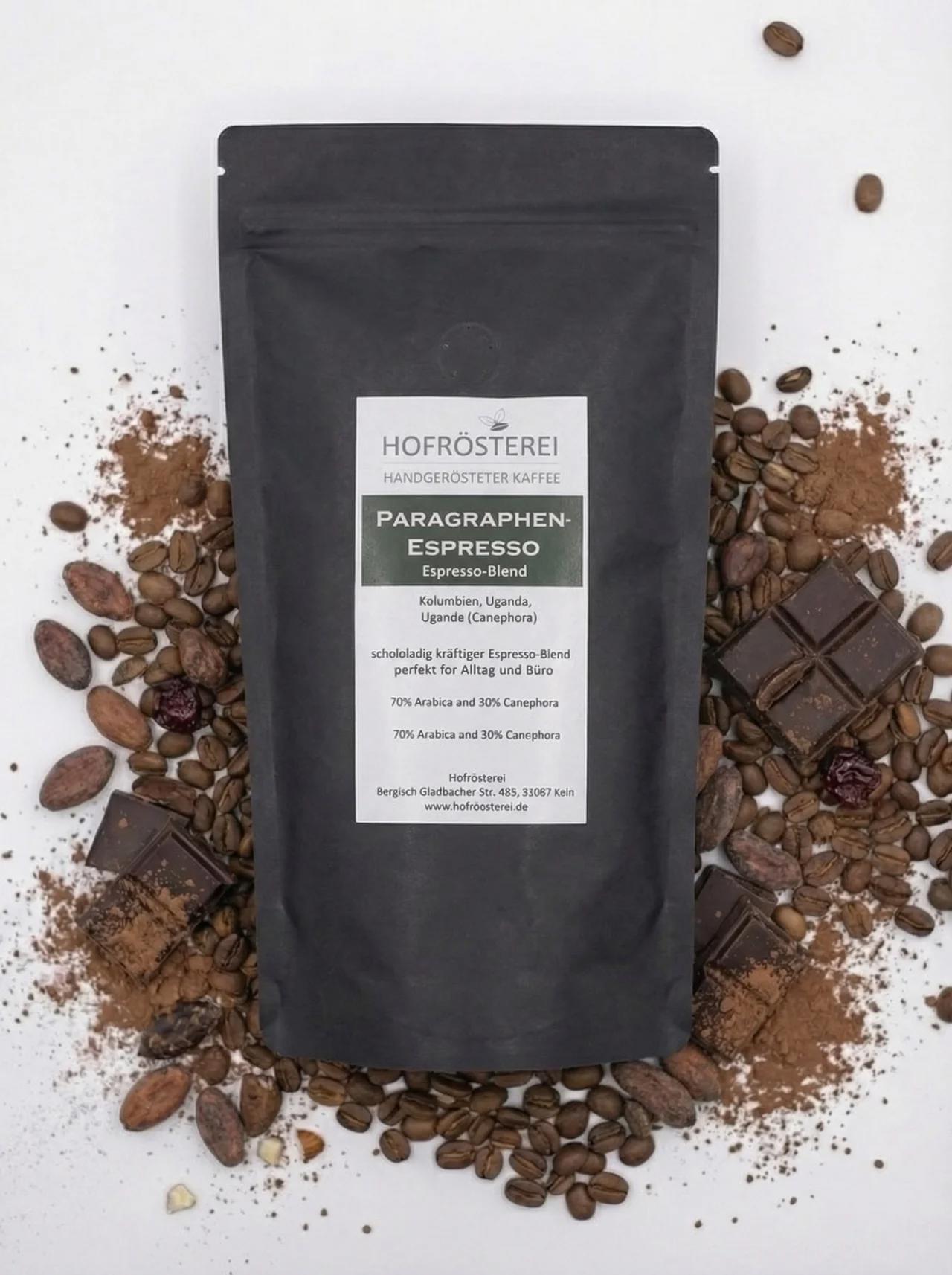 Paragraph Espresso (Heartbreaker)