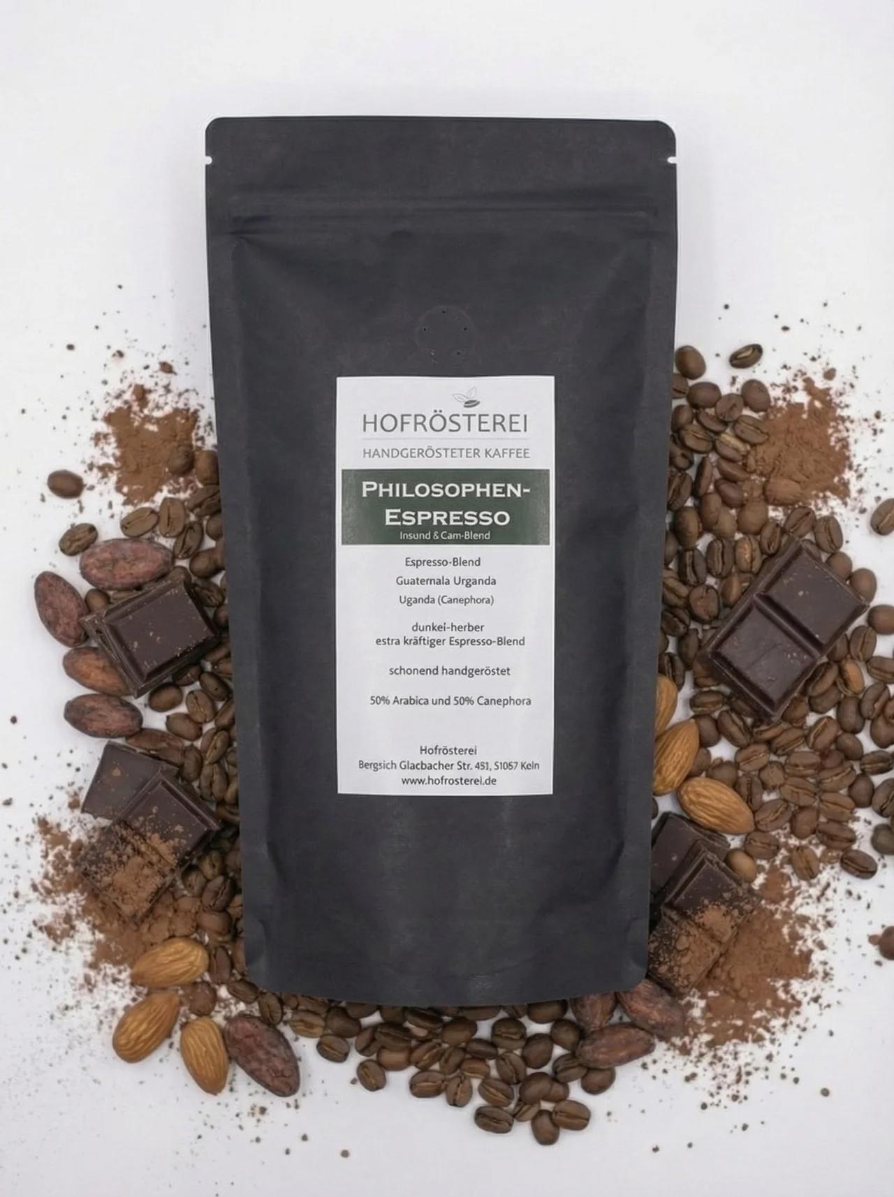 Philosopher’s Espresso