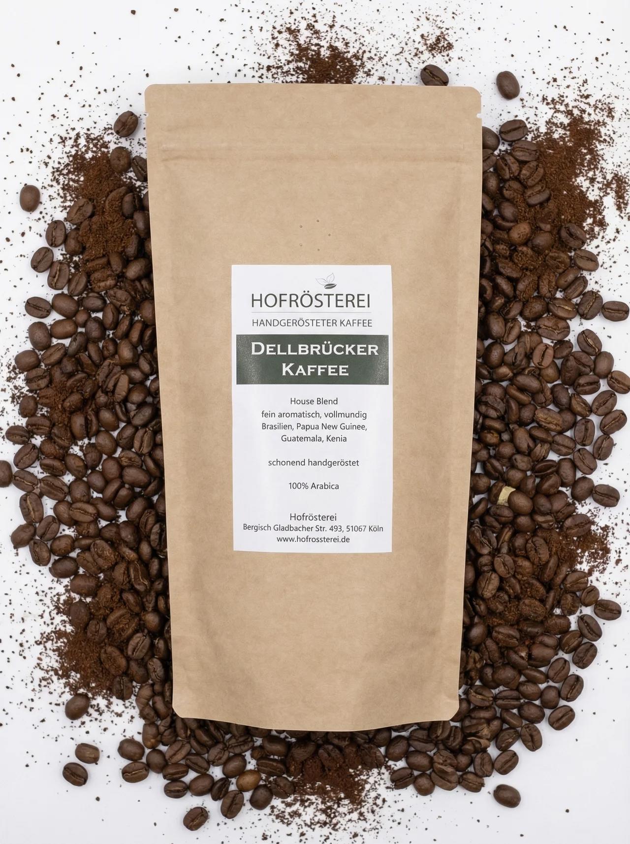 Dellbrücker Kaffee